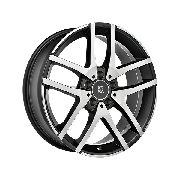 مات أسود مصقول بالكامل