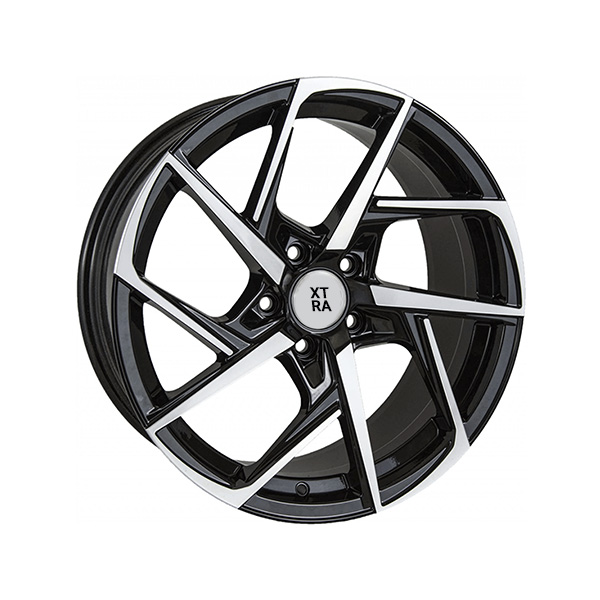 سبائك سوداء مصقولة